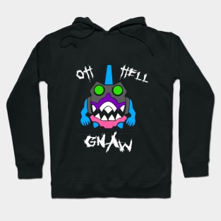 OH HELL GNAW Hoodie